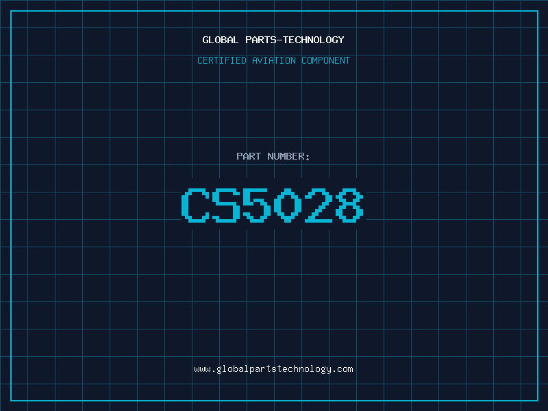 Aviation Part CS5028
