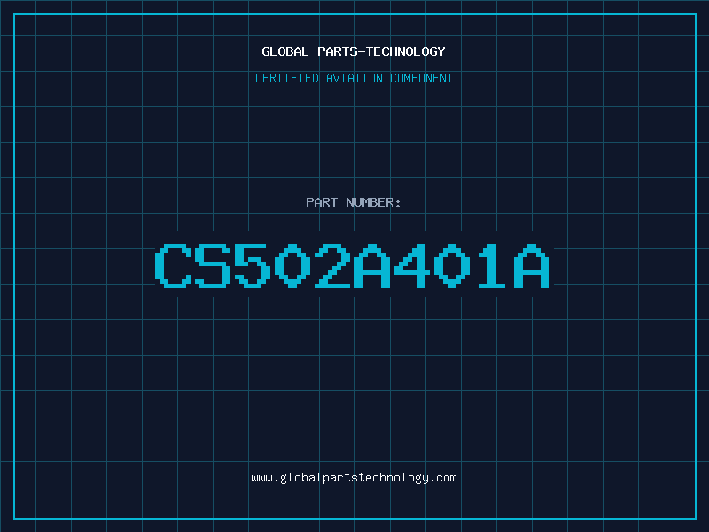Aviation Part CS502A401A