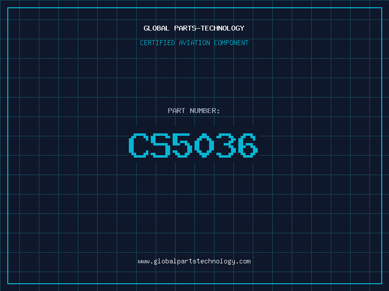 Aviation Part CS5036