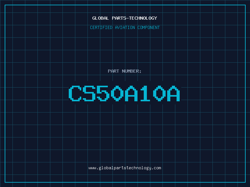 Aviation Part CS50A10A