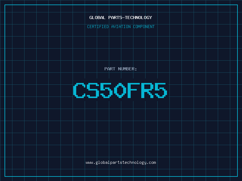 Aviation Part CS50FR5