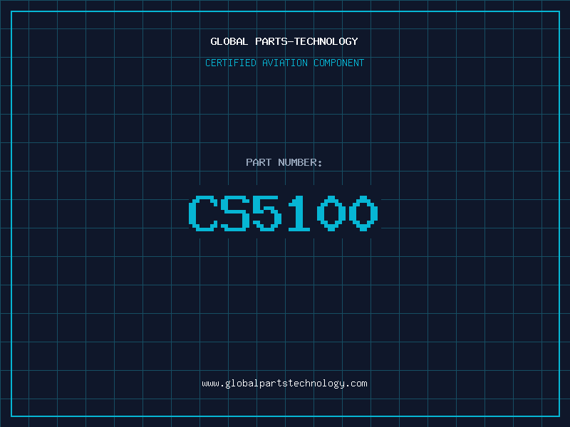 Aviation Part CS5100
