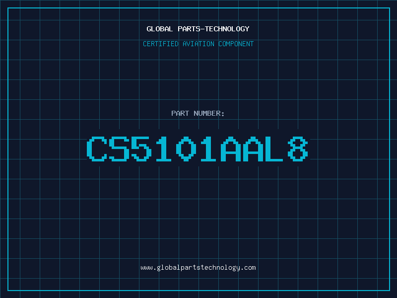 Aviation Part CS5101AAL8