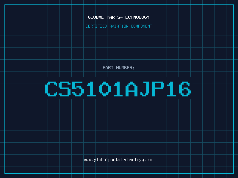 Aviation Part CS5101AJP16