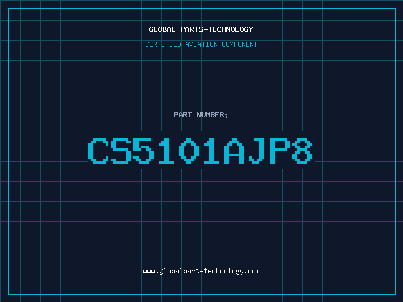 Aviation Part CS5101AJP8
