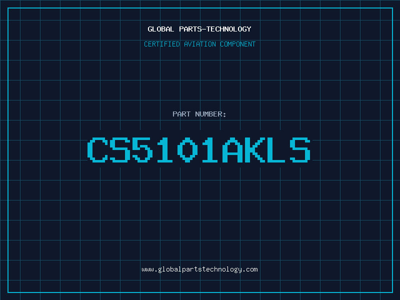 Aviation Part CS5101AKLS