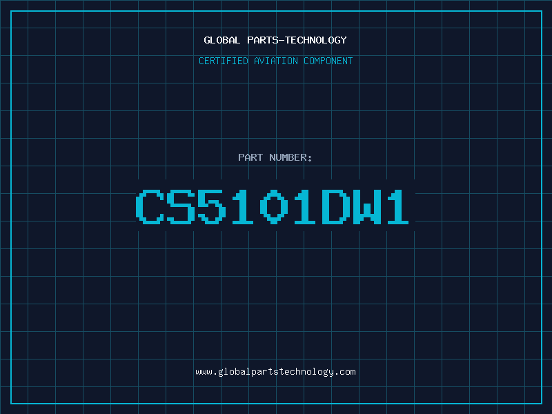 Aviation Part CS5101DW1