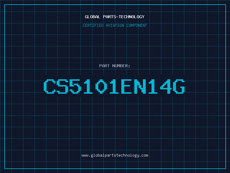 Aviation Part CS5101EN14G