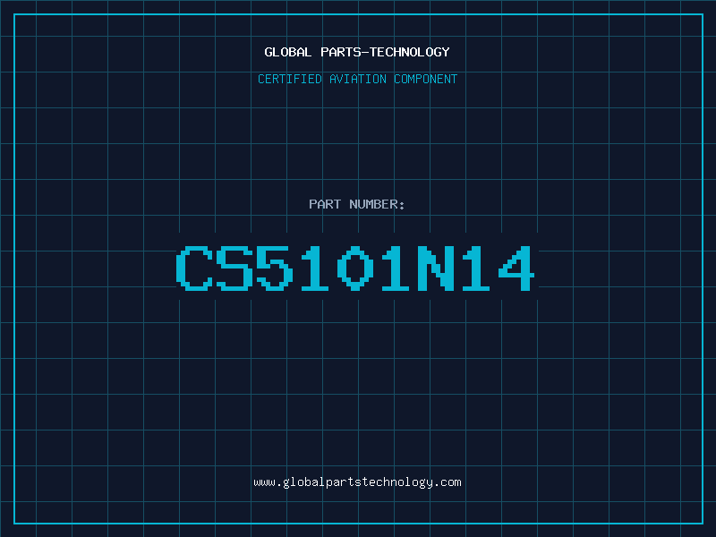 Aviation Part CS5101N14