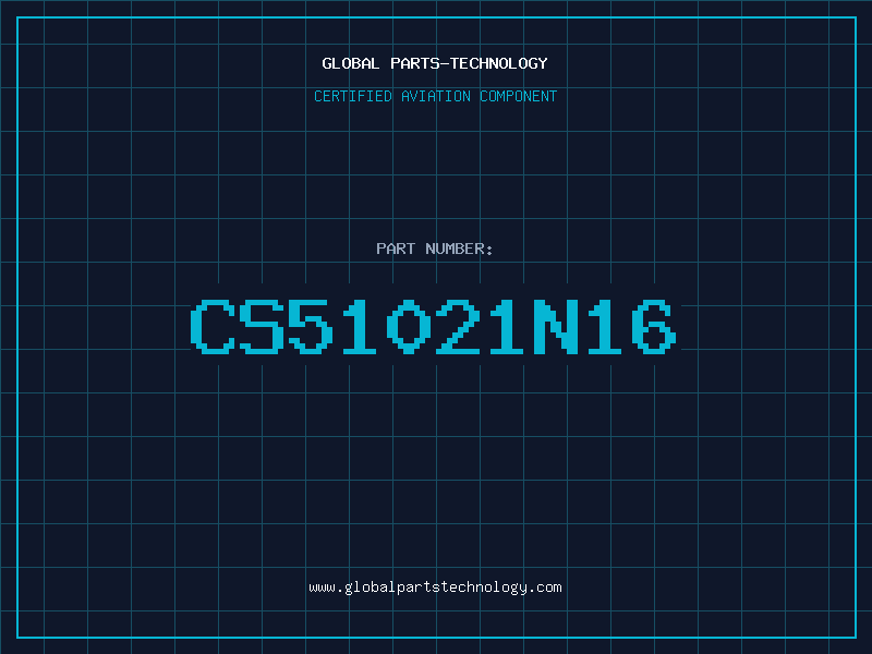 Aviation Part CS51021N16