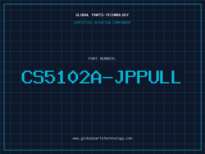 Aviation Part CS5102A-JPPULL