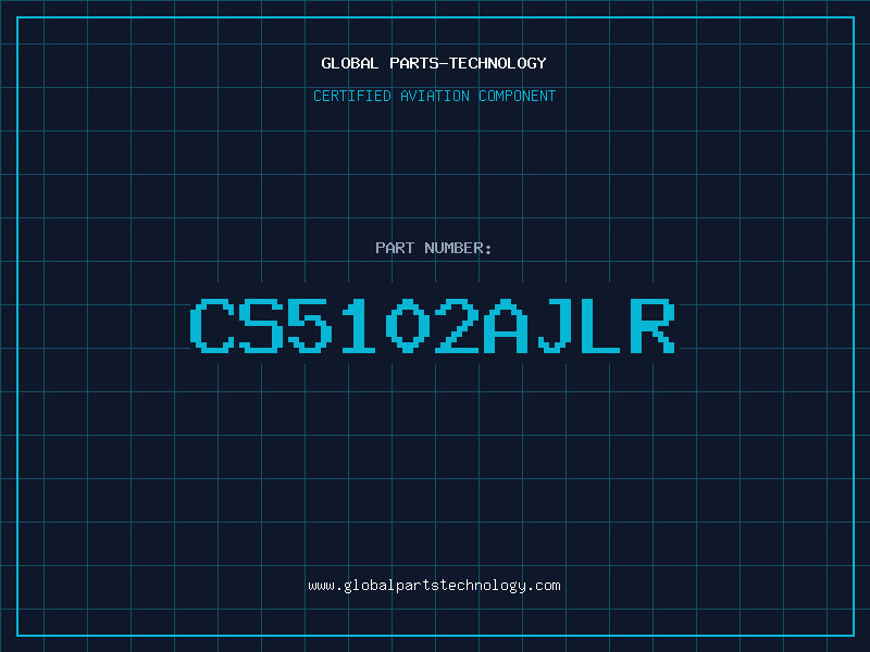 Aviation Part CS5102AJLR