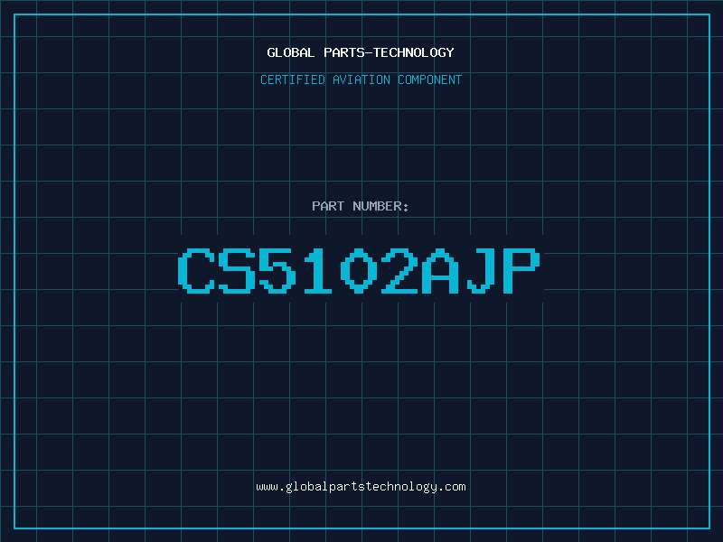 Aviation Part CS5102AJP