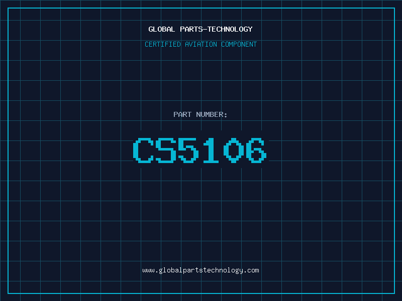 Aviation Part CS5106
