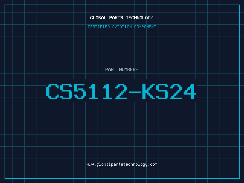 Aviation Part CS5112-KS24