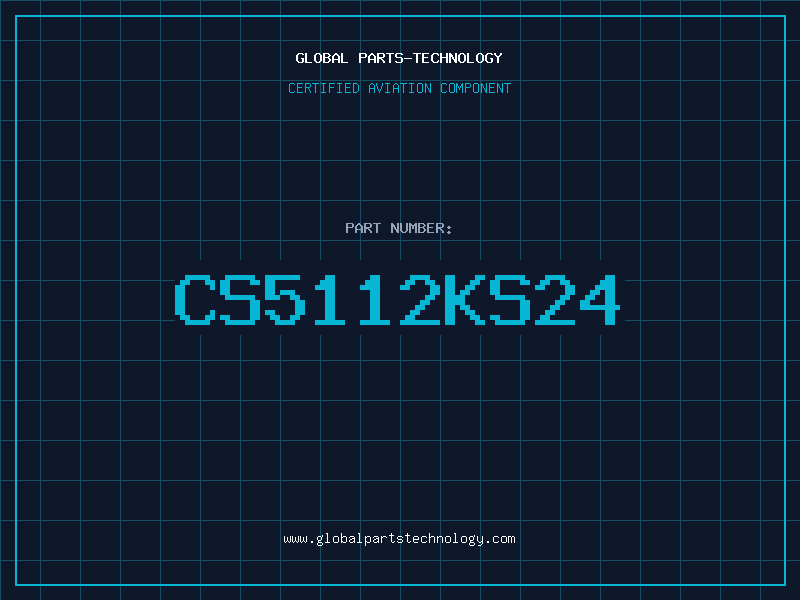 Aviation Part CS5112KS24