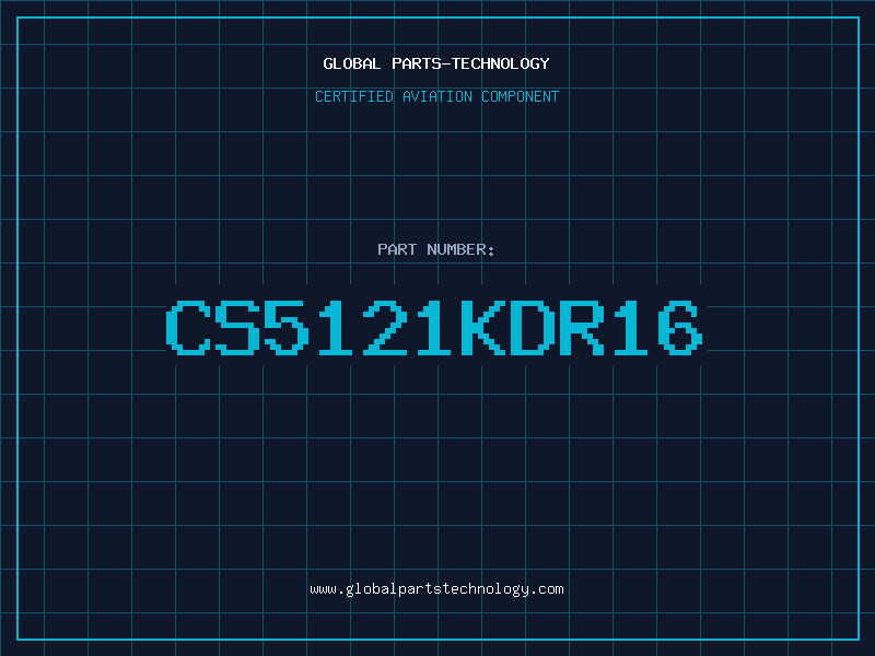 Aviation Part CS5121KDR16