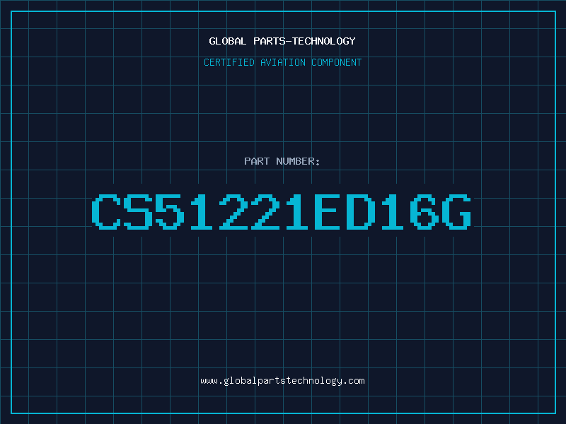 Aviation Part CS51221ED16G