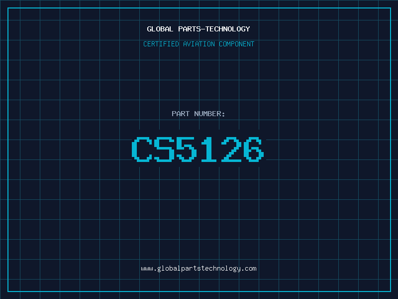 Aviation Part CS5126