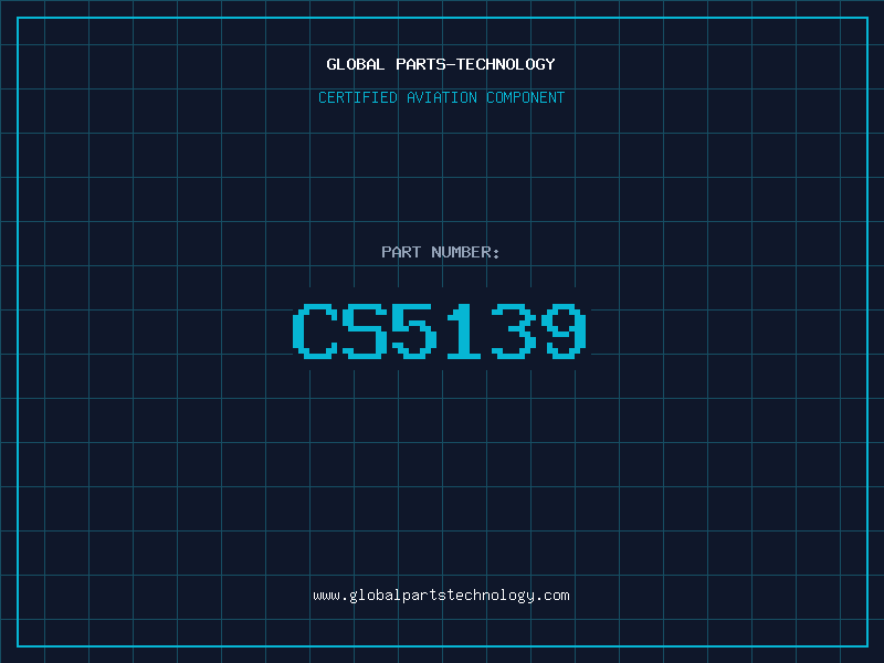 Aviation Part CS5139