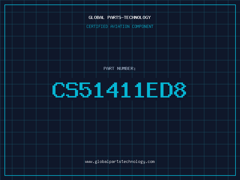 Aviation Part CS51411ED8