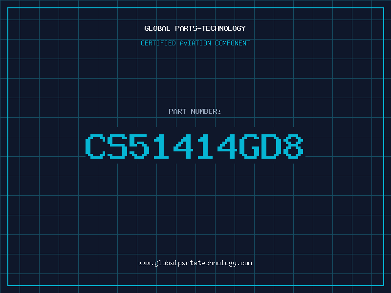 Aviation Part CS51414GD8