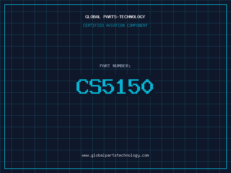Aviation Part CS5150