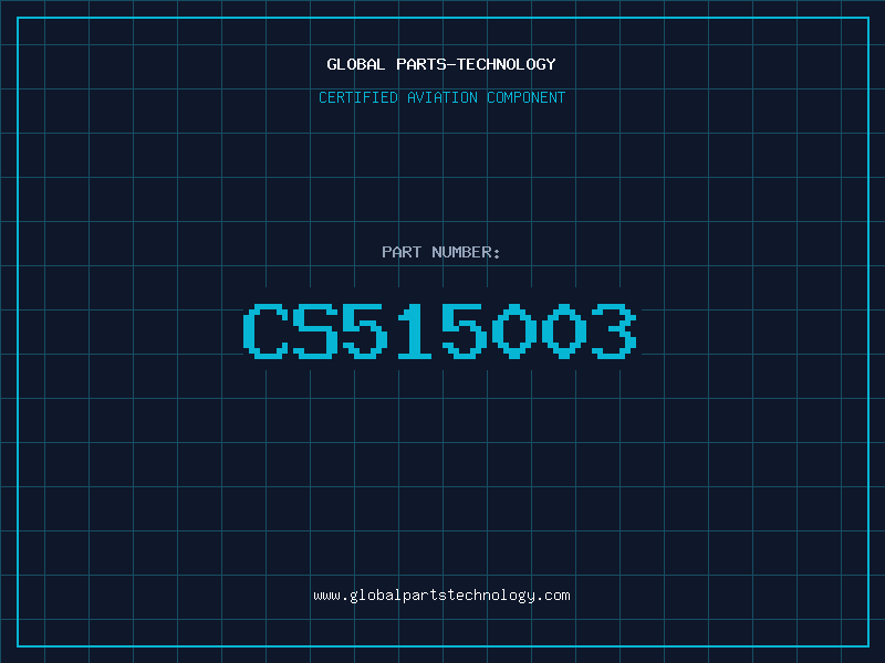 Aviation Part CS515003