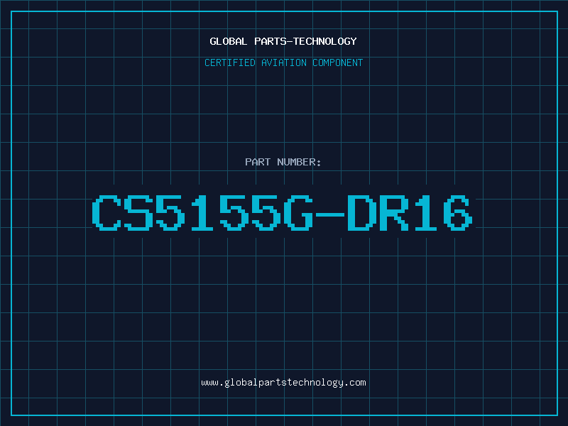 Aviation Part CS5155G-DR16