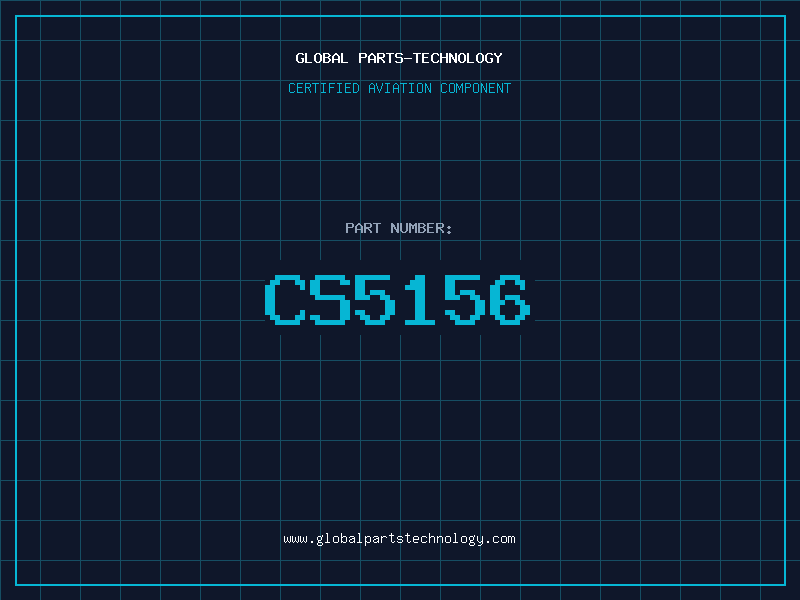 Aviation Part CS5156