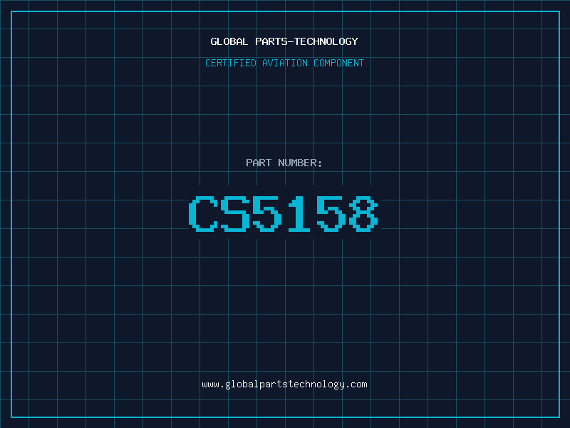 Aviation Part CS5158