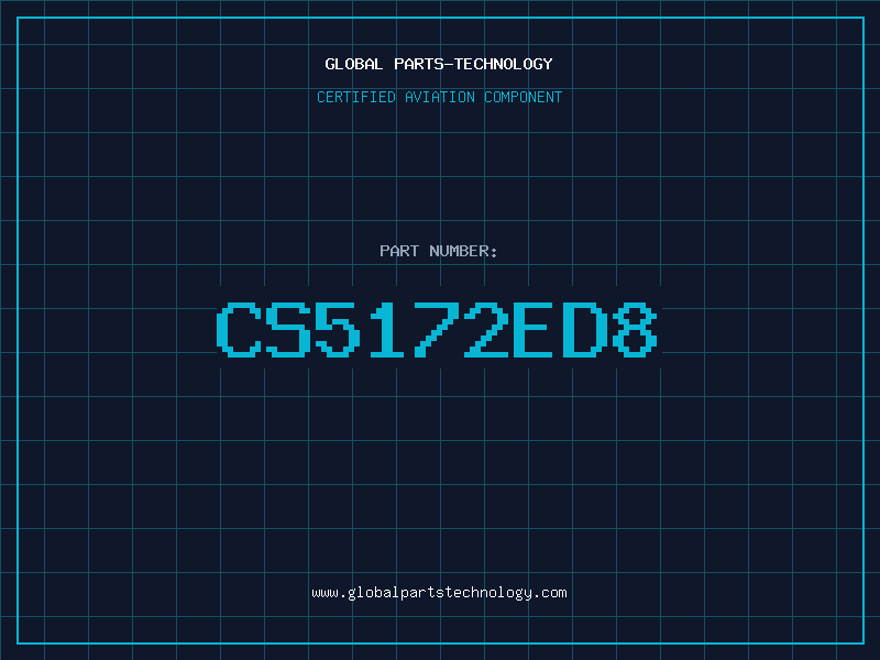 Aviation Part CS5172ED8