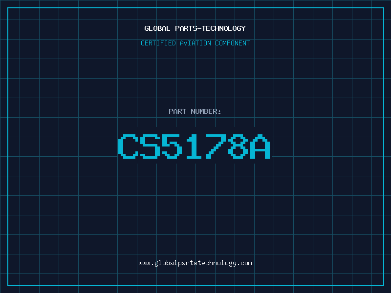 Aviation Part CS5178A