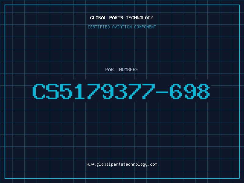 Aviation Part CS5179377-698