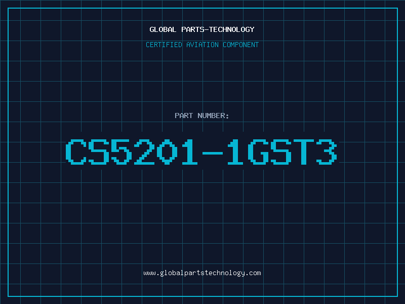 Aviation Part CS5201-1GST3