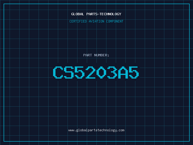 Aviation Part CS5203A5