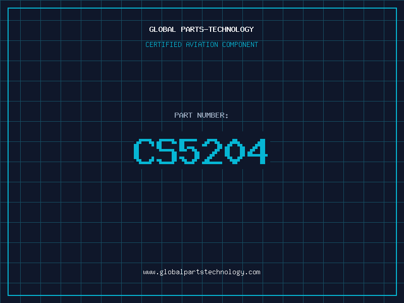 Aviation Part CS5204
