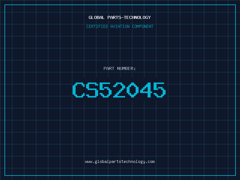 Aviation Part CS52045
