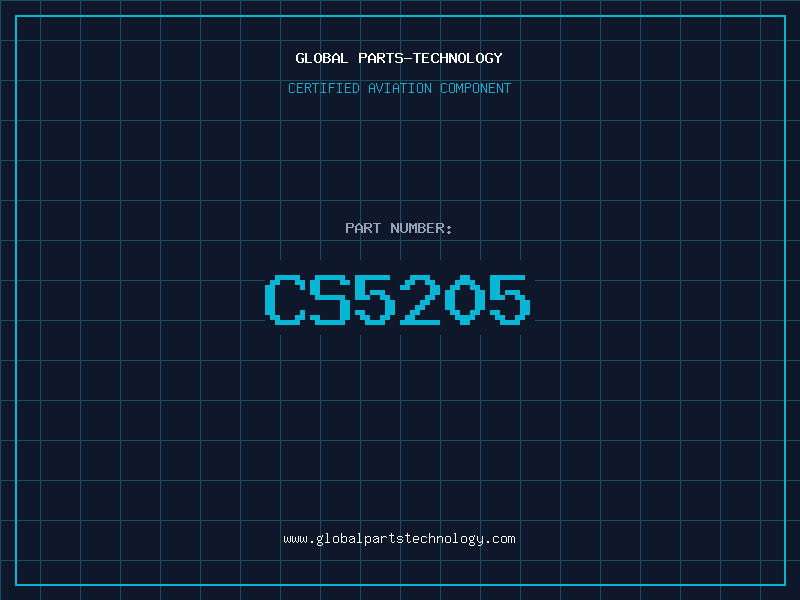 Aviation Part CS5205