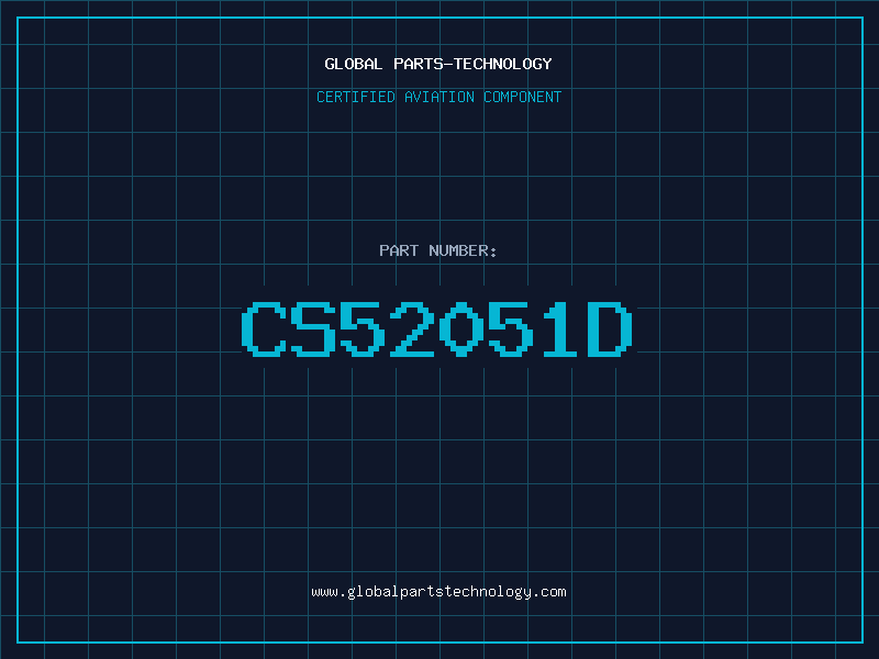 Aviation Part CS52051D
