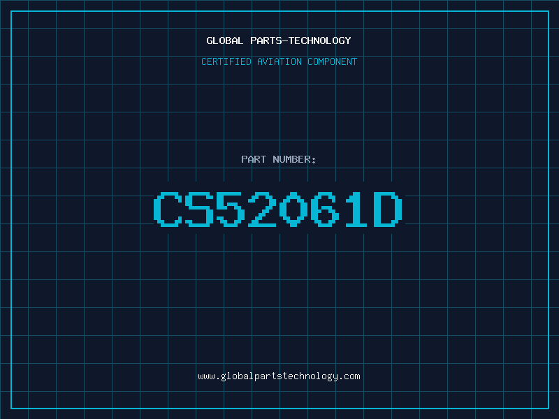 Aviation Part CS52061D