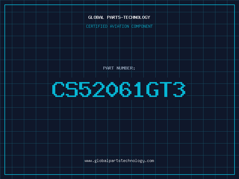 Aviation Part CS52061GT3