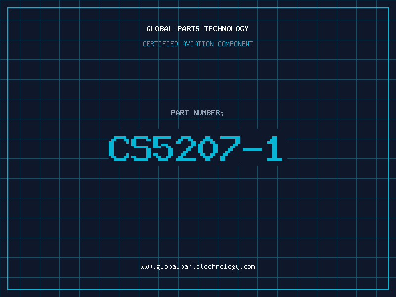 Aviation Part CS5207-1