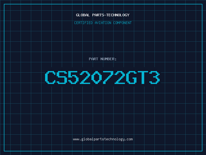 Aviation Part CS52072GT3