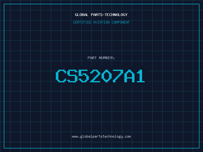 Aviation Part CS5207A1