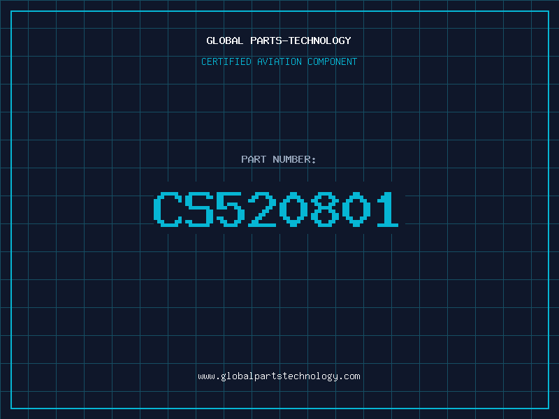 Aviation Part CS520801