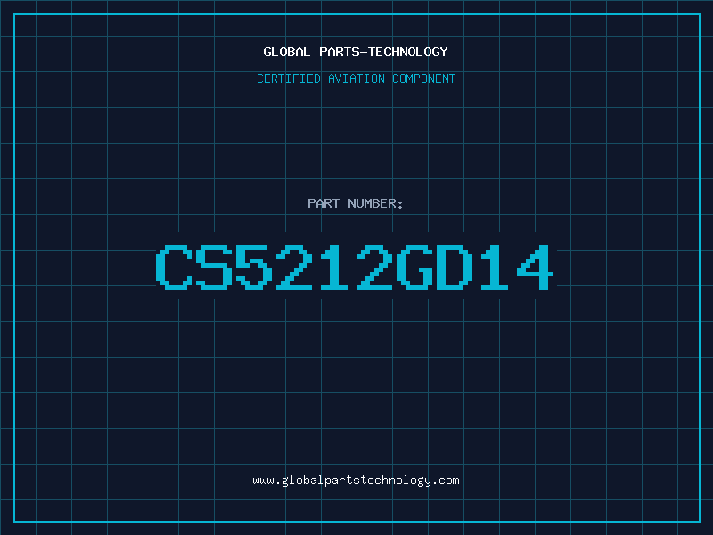 Aviation Part CS5212GD14