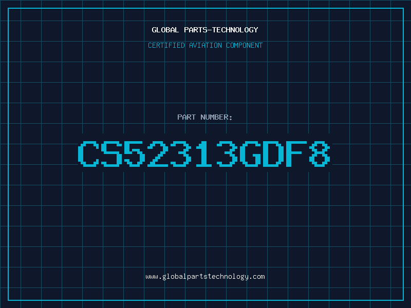 Aviation Part CS52313GDF8