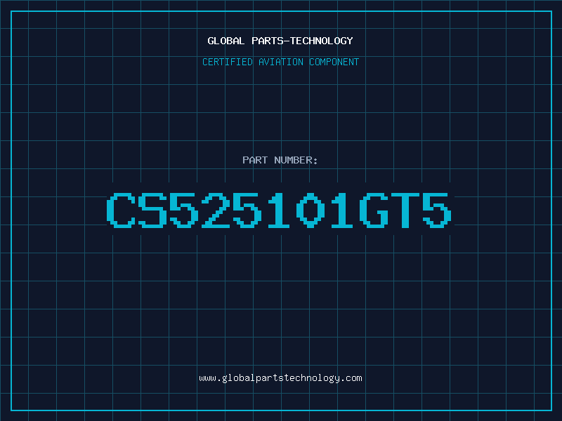 Aviation Part CS525101GT5