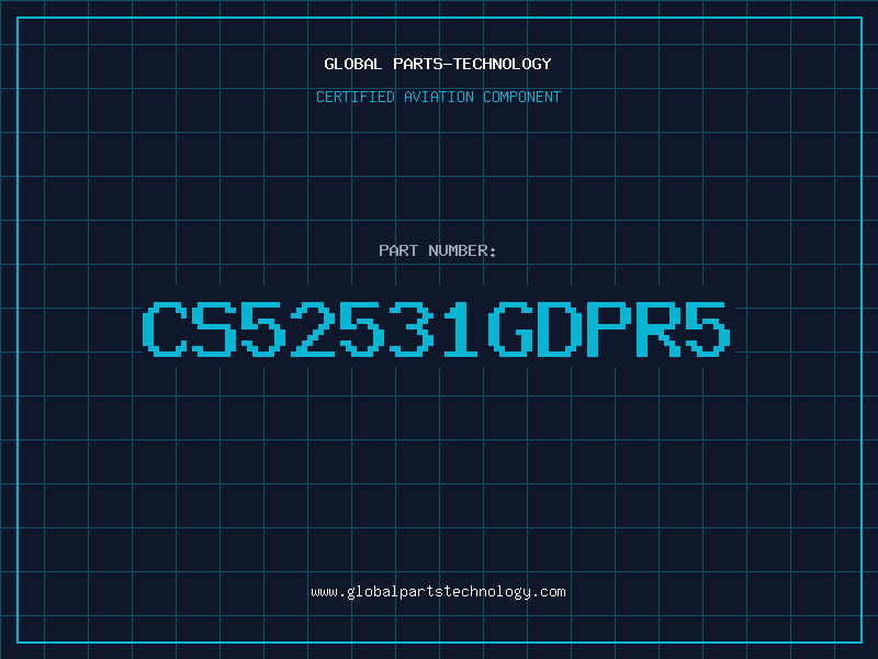 Aviation Part CS52531GDPR5